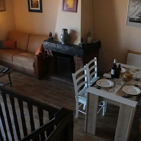 Nyaraló Casa Santucci *